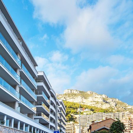 Grande Terrasse - Vue Mer - Parking - Bk Beausoleil Esterno foto